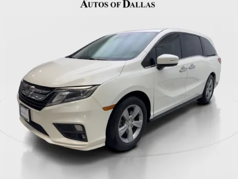 Another view of 2018 Honda Odyssey EX-L for sale in Irving, TX at Autos of Dallas - Irving