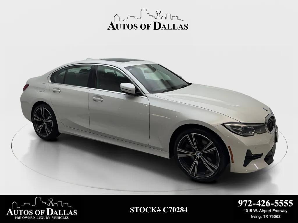 2022 BMW 3 Series 330i