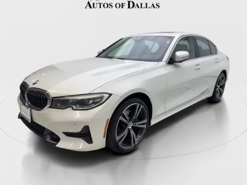 Another view of 2022 BMW 3 Series 330i for sale in Irving, TX at Autos of Dallas - Irving
