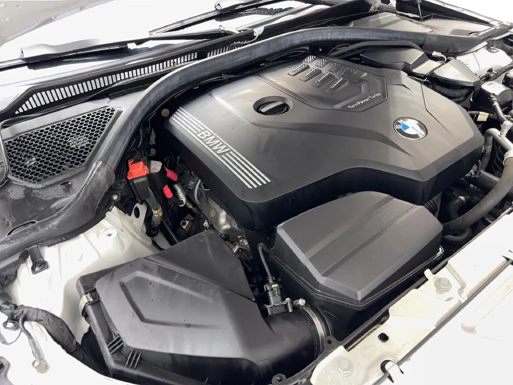 BMW 3 Series photo 79