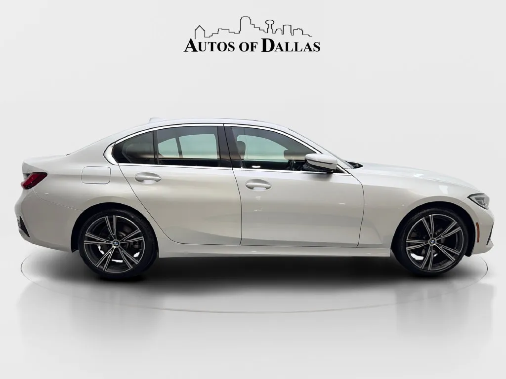 BMW 3 Series photo 11
