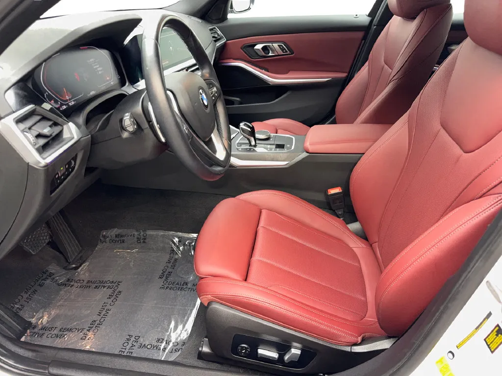 BMW 3 Series photo 27