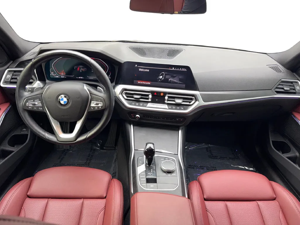 BMW 3 Series photo 52