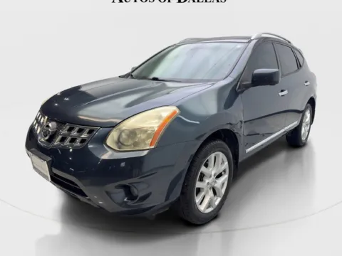 Another view of 2012 Nissan Rogue SL for sale in Irving, TX at Autos of Dallas - Irving