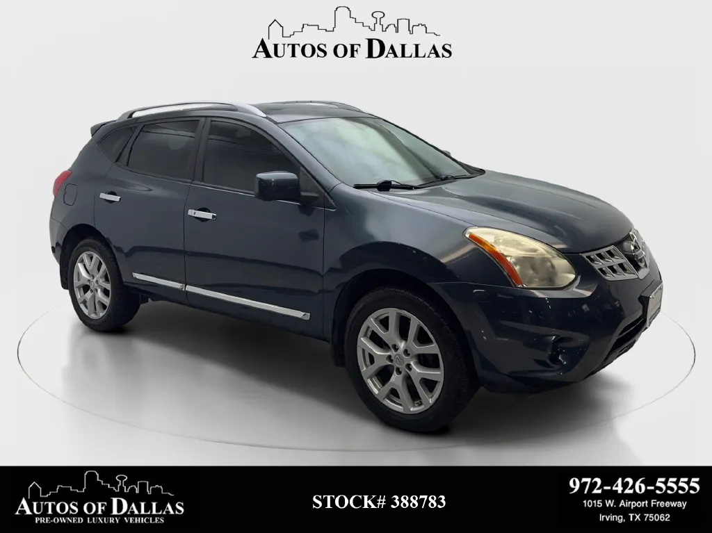 2012 Nissan Rogue