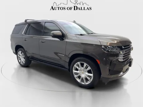 More photos of 2021 Chevrolet Tahoe High Country at Autos of Dallas - Irving, TX