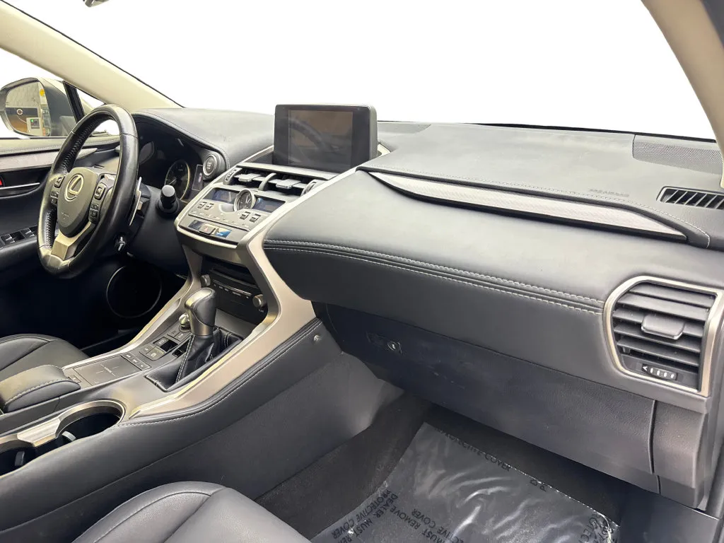 Lexus NX photo 54