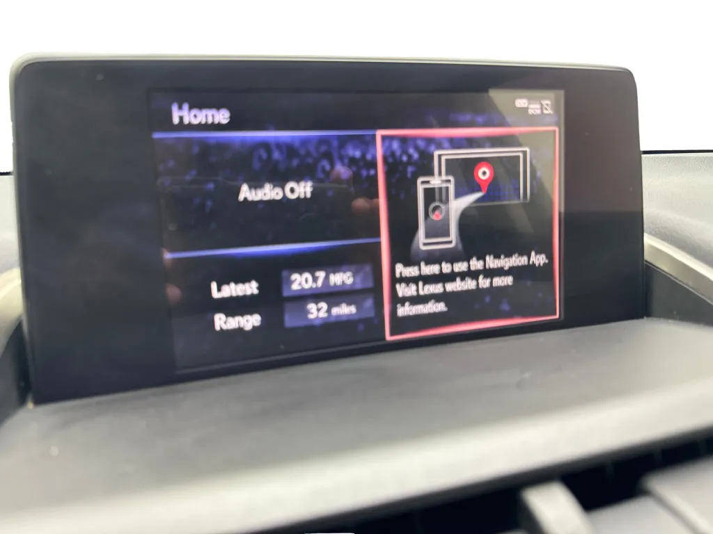 Lexus NX photo 64