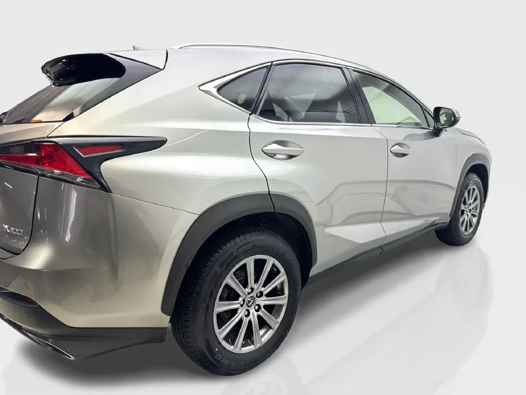 Lexus NX photo 15