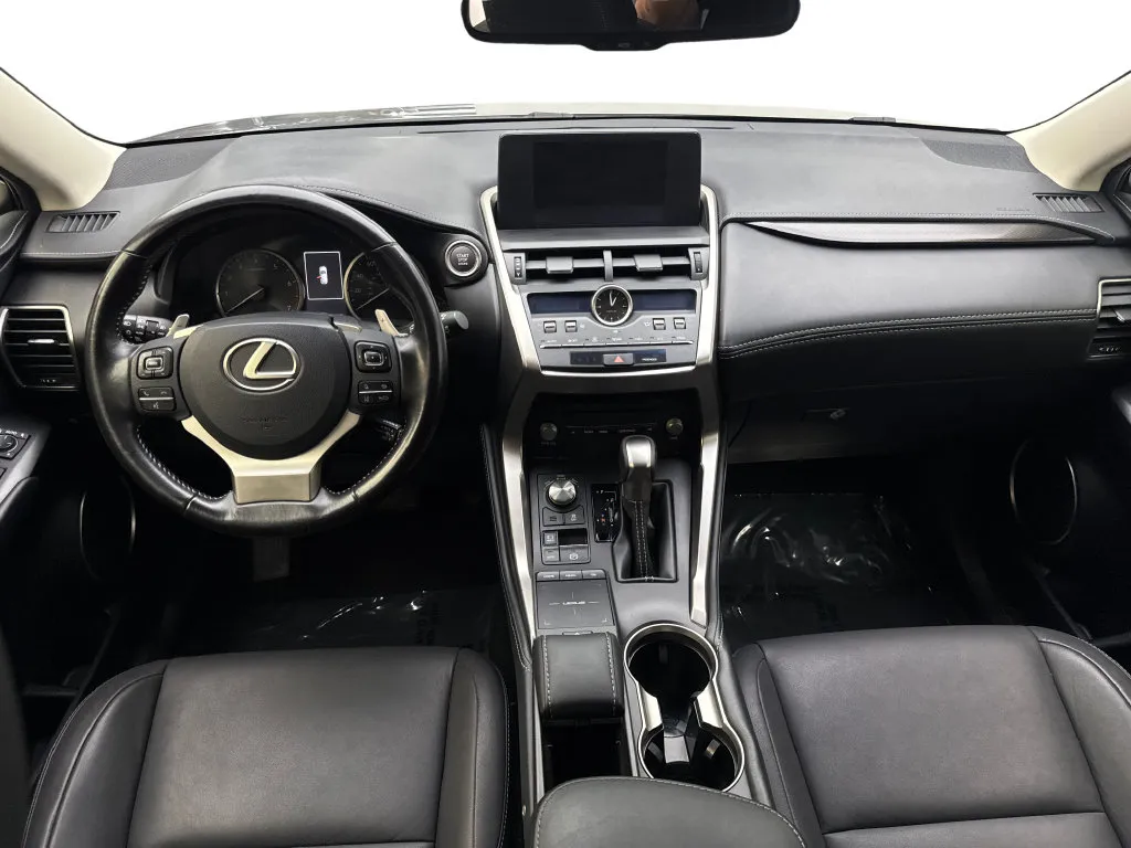 Lexus NX photo 53