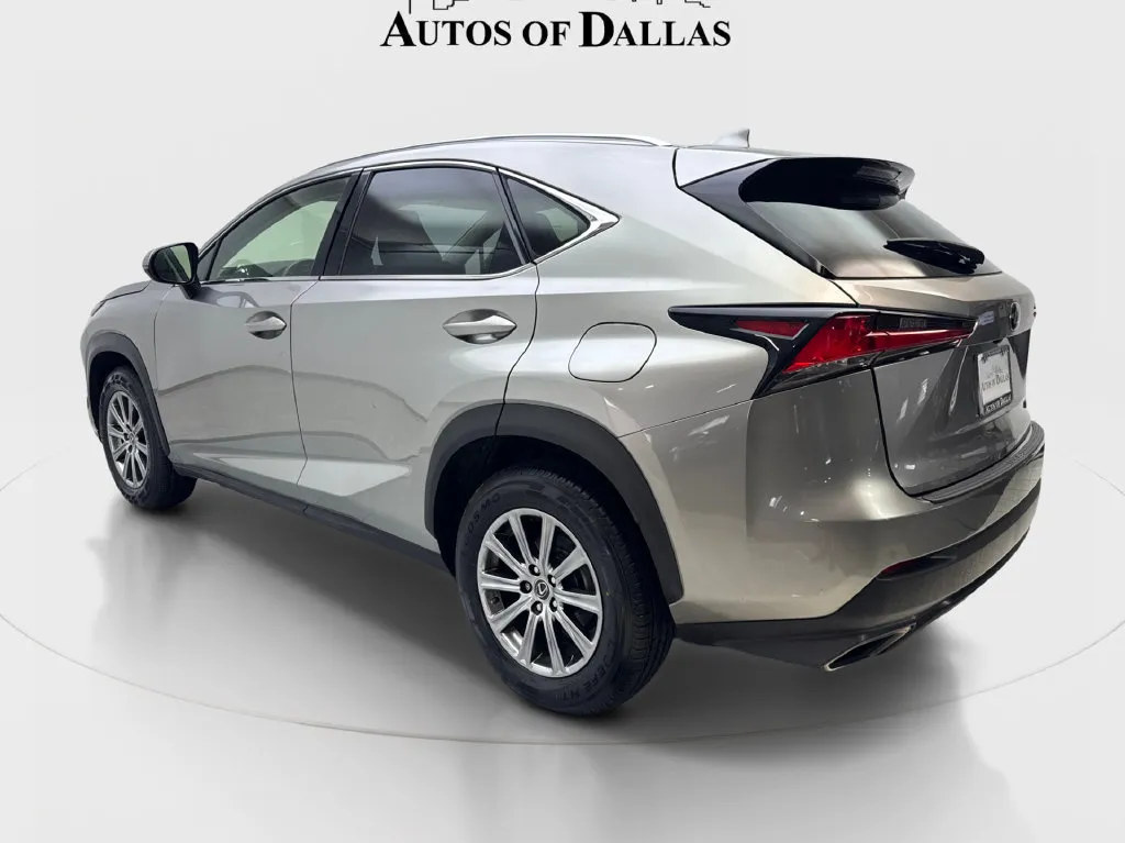 Lexus NX photo 10