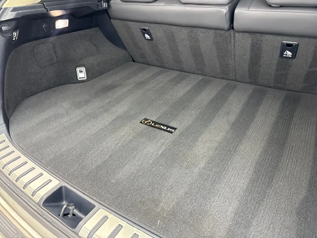 Lexus NX photo 82