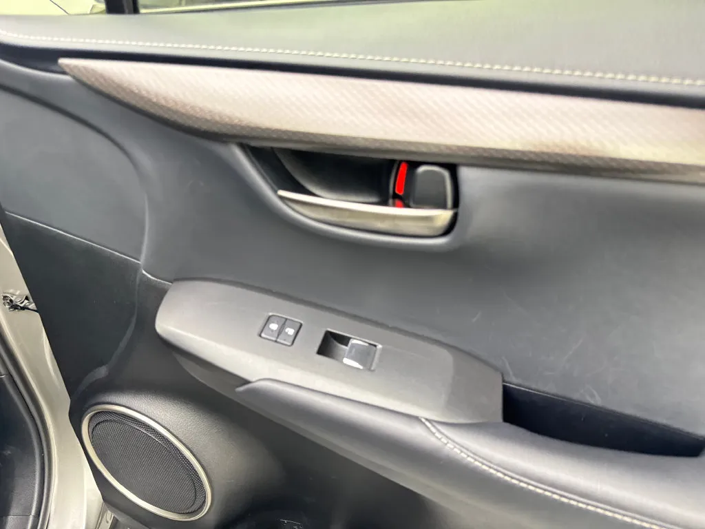 Lexus NX photo 51