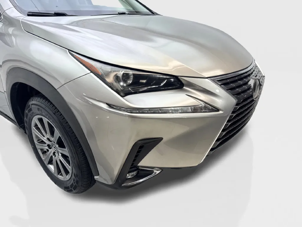Lexus NX photo 19