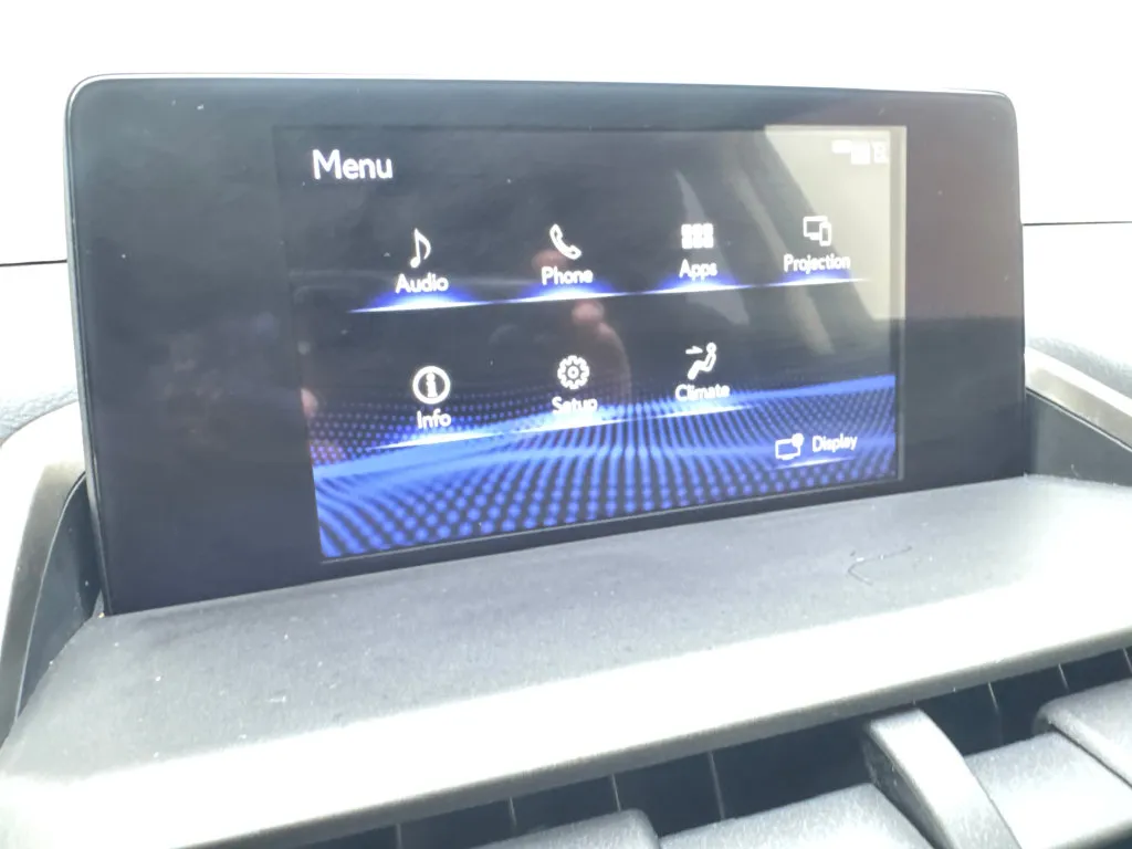 Lexus NX photo 69