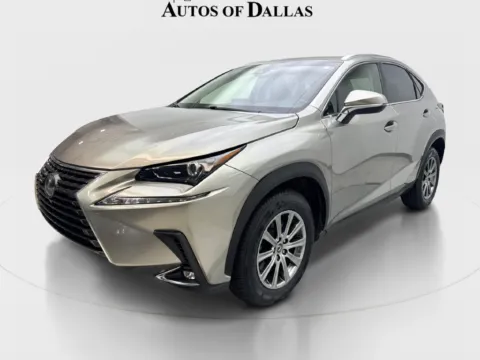 Another view of 2019 Lexus NX 300 Base for sale in Irving, TX at Autos of Dallas - Irving
