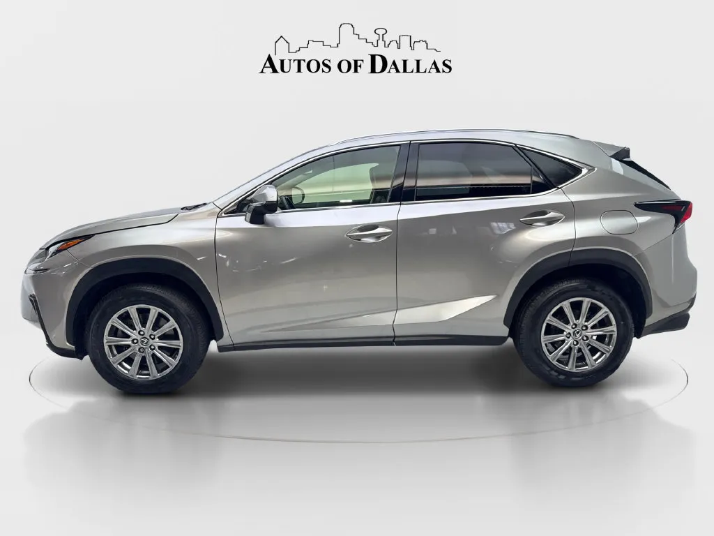 Lexus NX photo 6