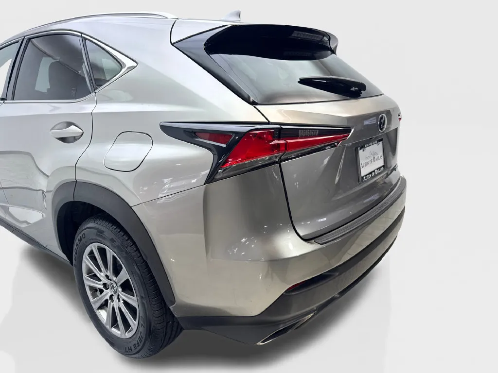 Lexus NX photo 21