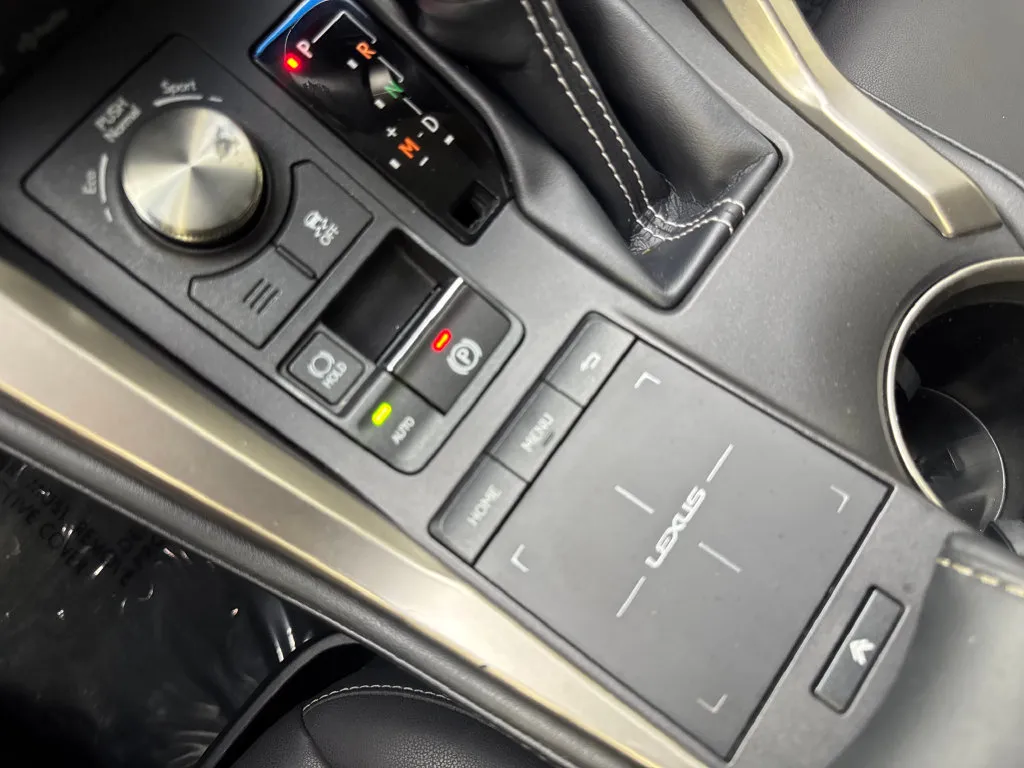 Lexus NX photo 71