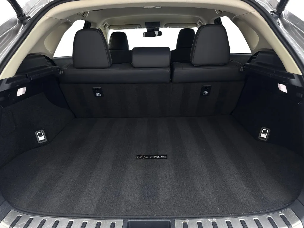 Lexus NX photo 81