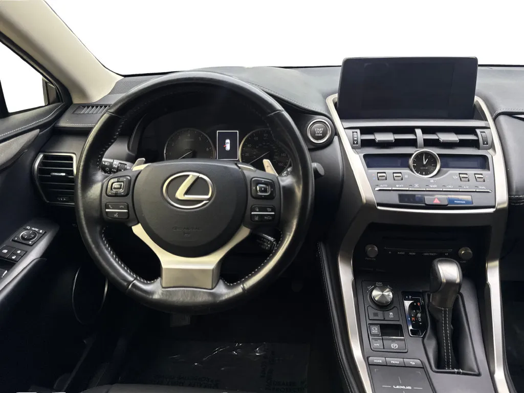 Lexus NX photo 55