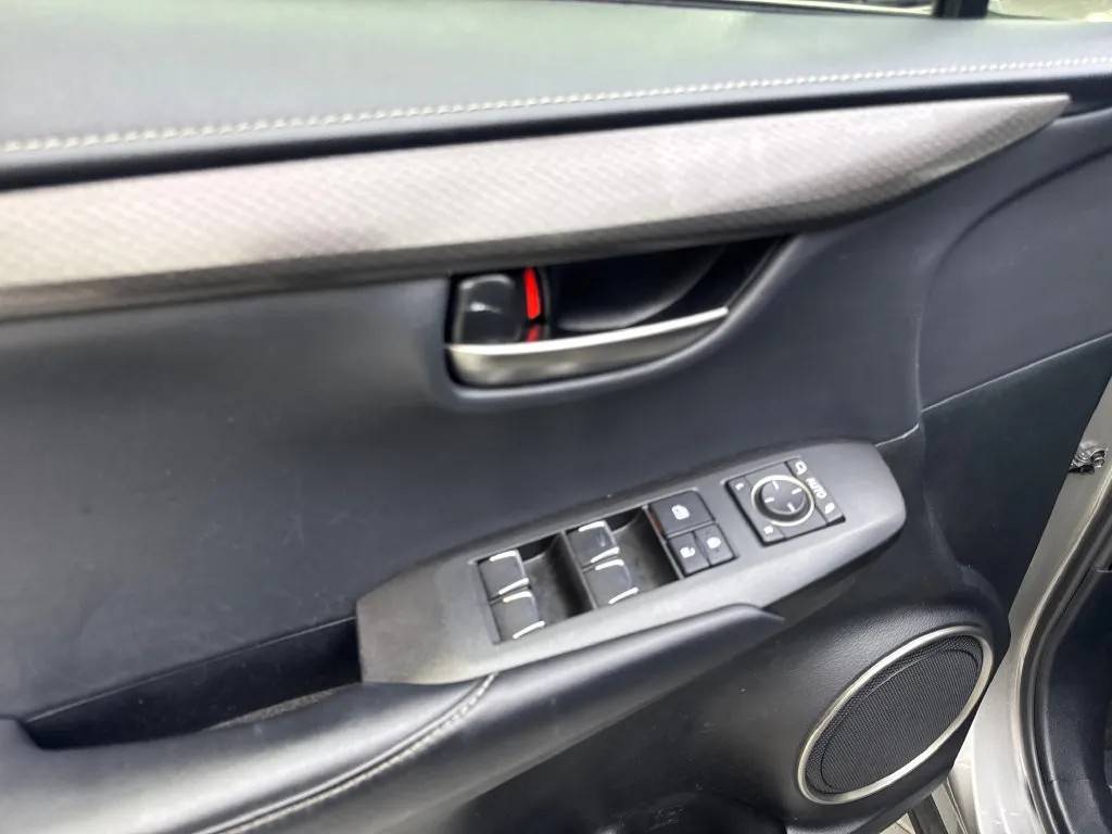Lexus NX photo 34