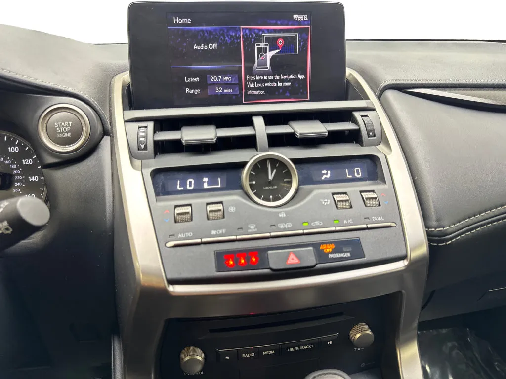Lexus NX photo 63