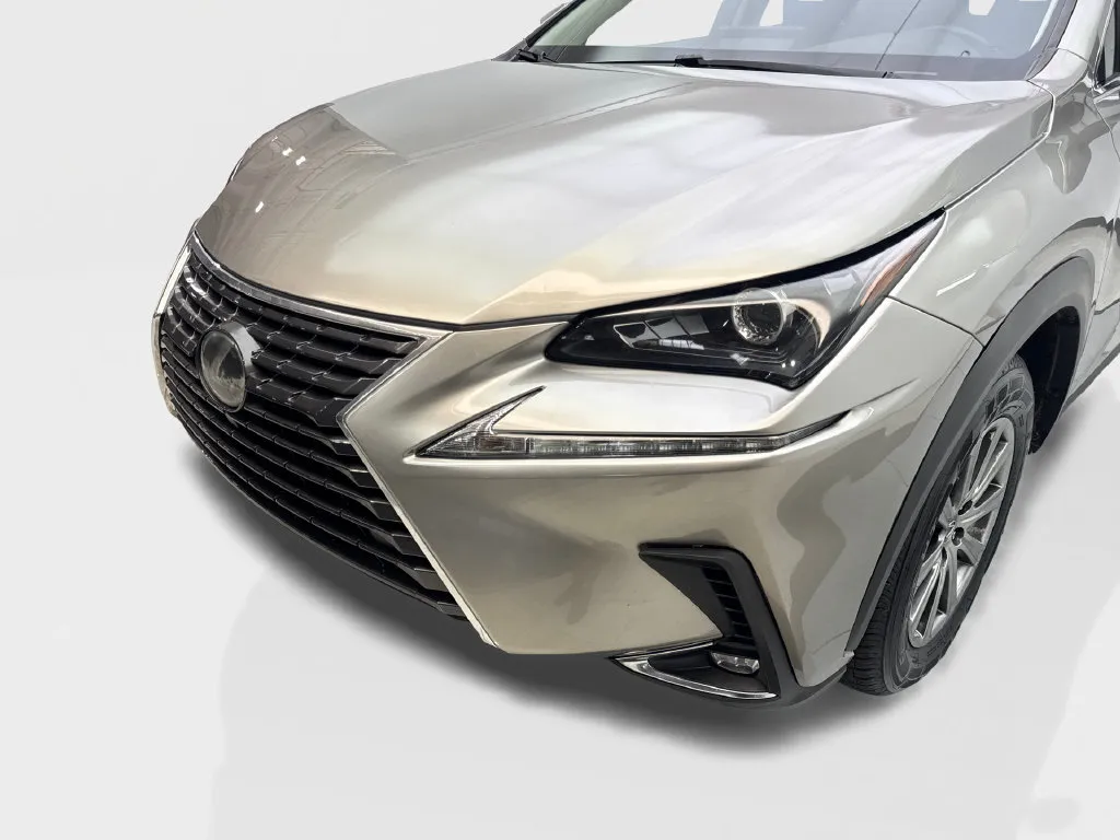 Lexus NX photo 18