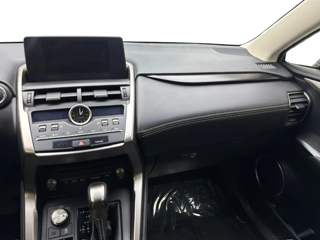 Lexus NX photo 56