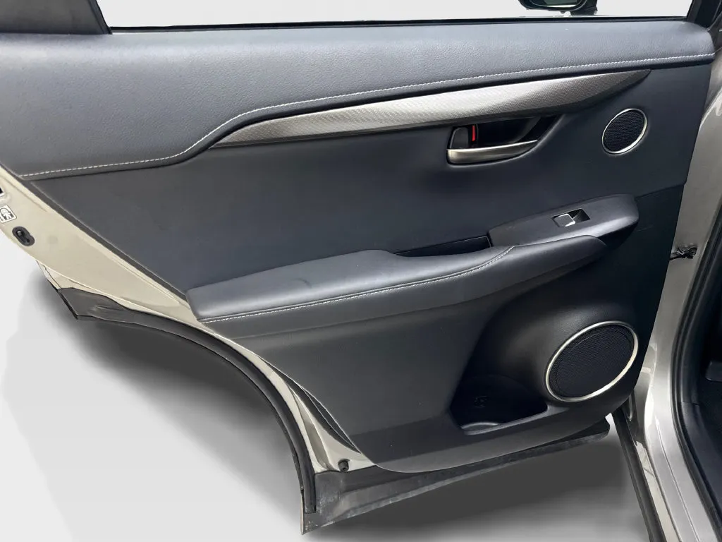 Lexus NX photo 39