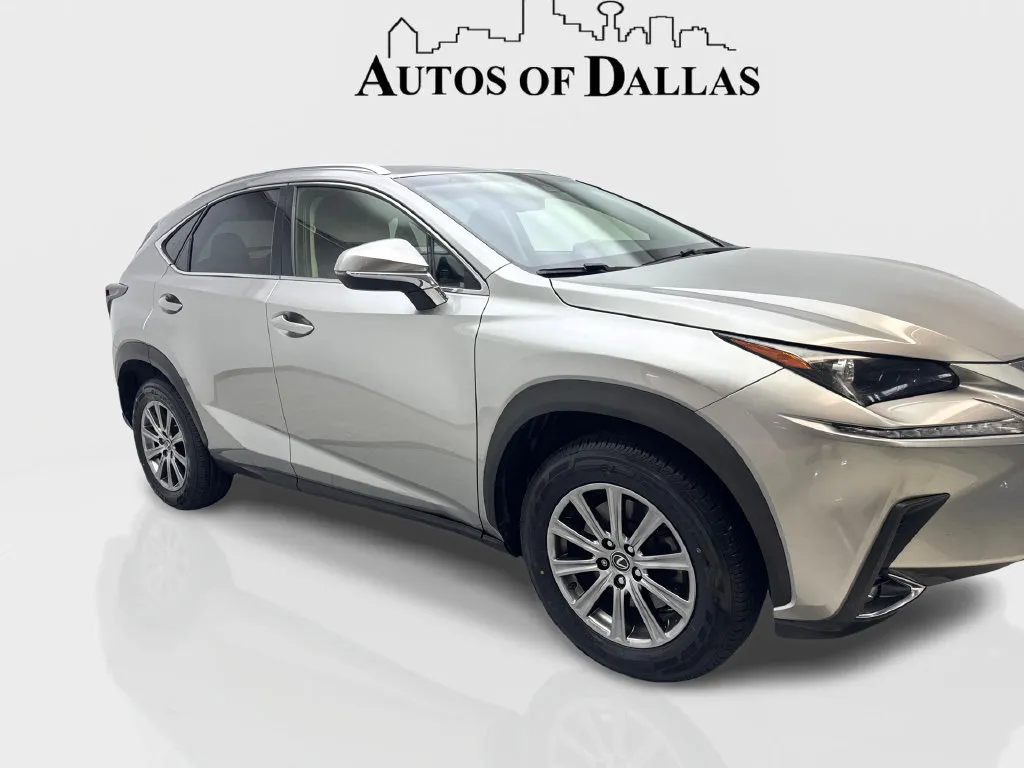 Lexus NX photo 14