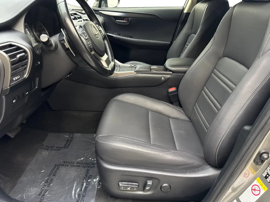 Lexus NX photo 28