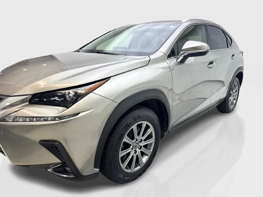 Lexus NX photo 12