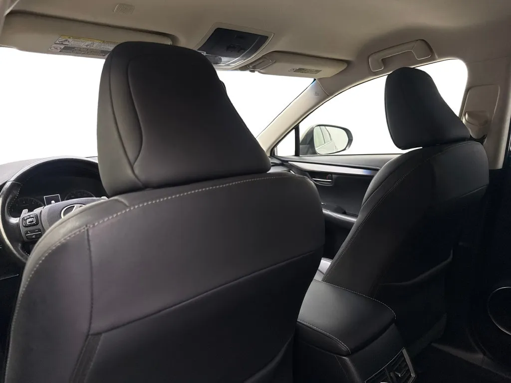 Lexus NX photo 37