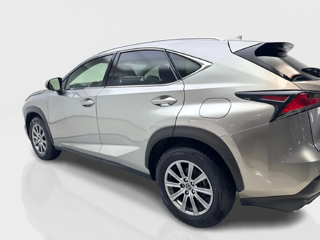 Lexus NX photo 16