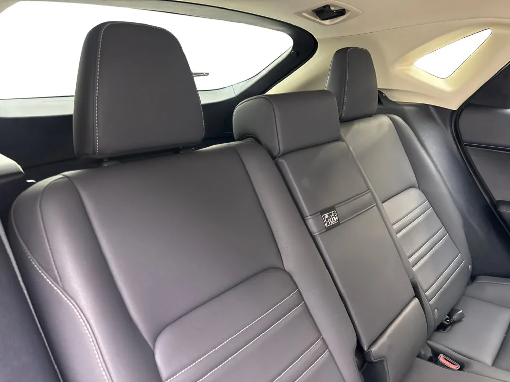 Lexus NX photo 42