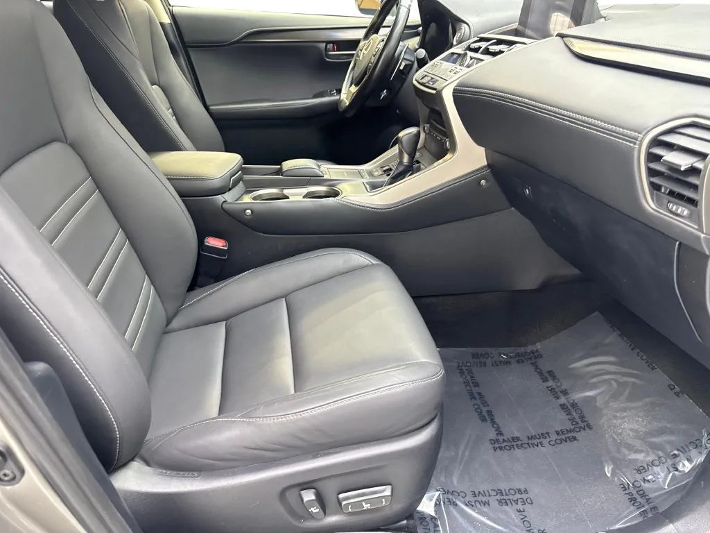 Lexus NX photo 46