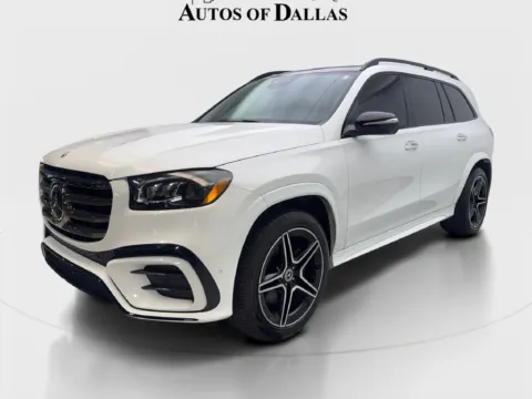 Another view of 2025 Mercedes-Benz GLS 450 for sale in Irving, TX at Autos of Dallas - Irving