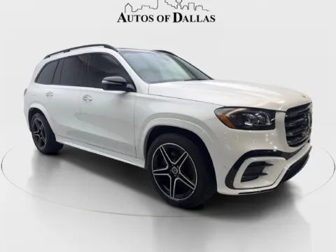 More photos of 2025 Mercedes-Benz GLS 450 at Autos of Dallas - Irving, TX