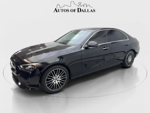 Another view of 2022 Mercedes-Benz C-Class C 300 for sale in Irving, TX at Autos of Dallas - Irving