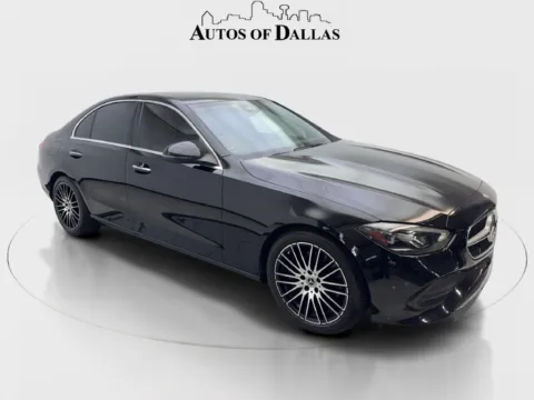 More photos of 2022 Mercedes-Benz C-Class C 300 at Autos of Dallas - Irving, TX