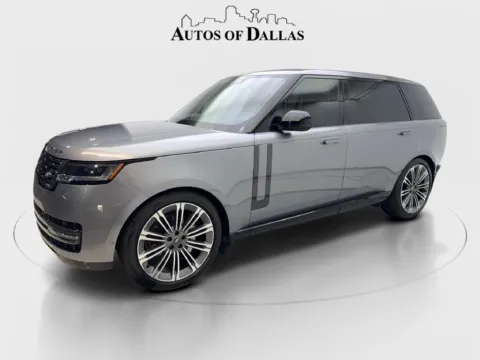 Another view of 2025 Land Rover Range Rover SE for sale in Irving, TX at Autos of Dallas - Irving