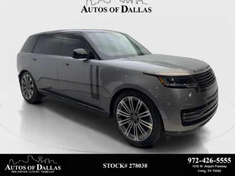 2025 Land Rover Range Rover SE for sale in Irving, TX