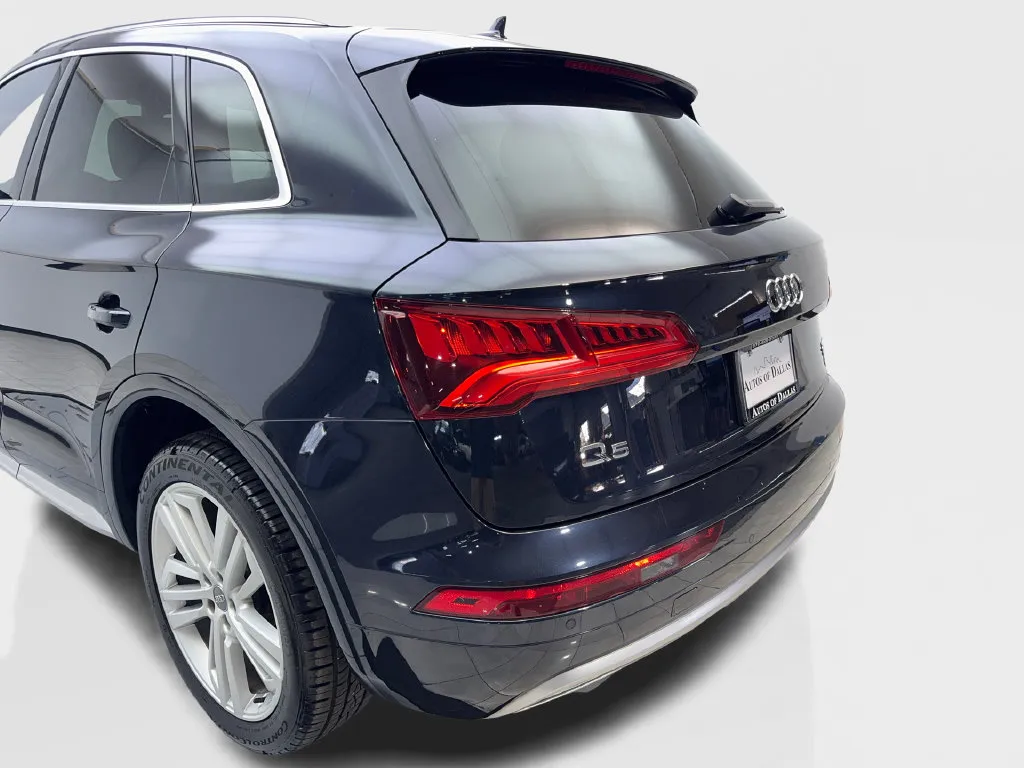 Audi Q5 photo 21