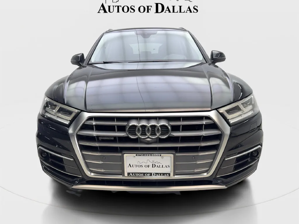 Audi Q5 photo 4
