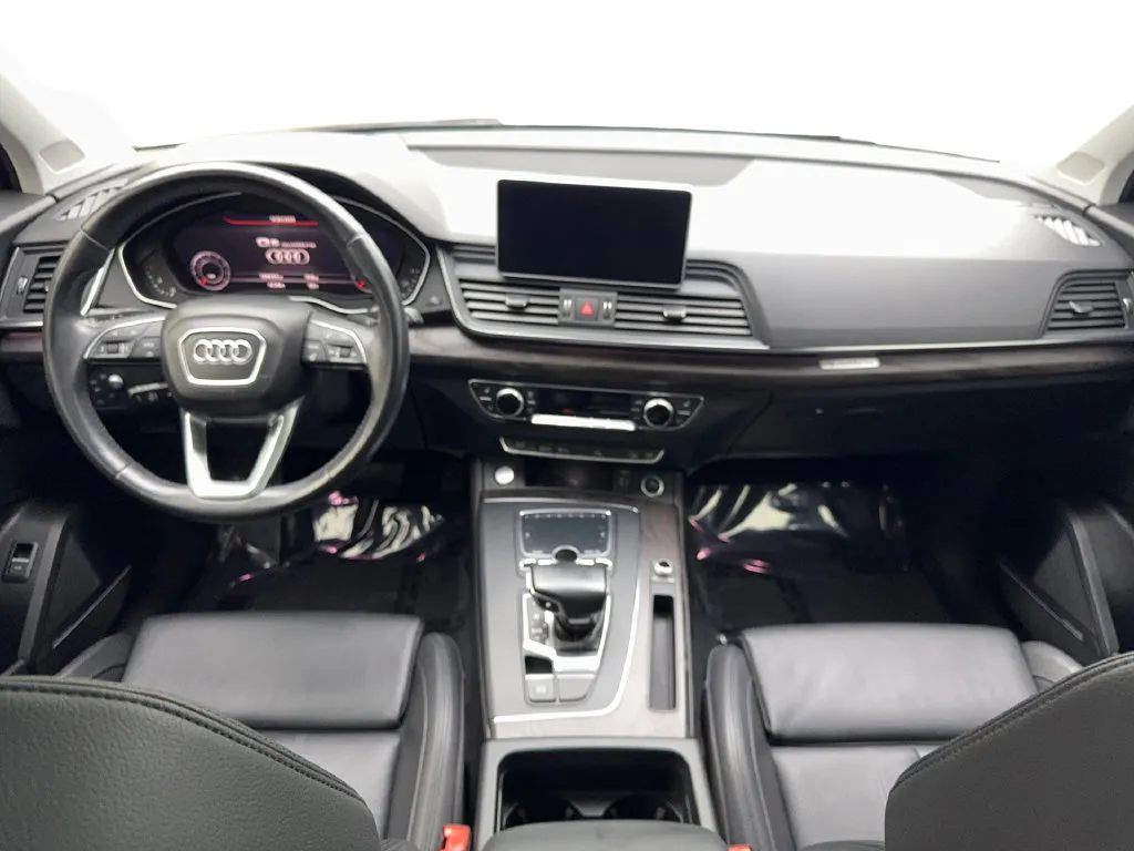 Audi Q5 photo 54