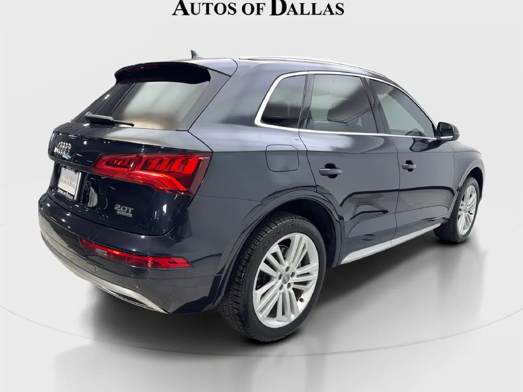 Audi Q5 photo 7