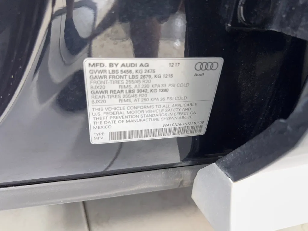 Audi Q5 photo 95