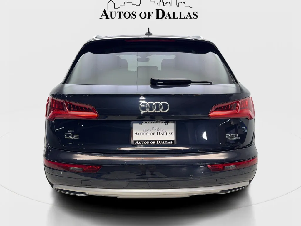 Audi Q5 photo 8