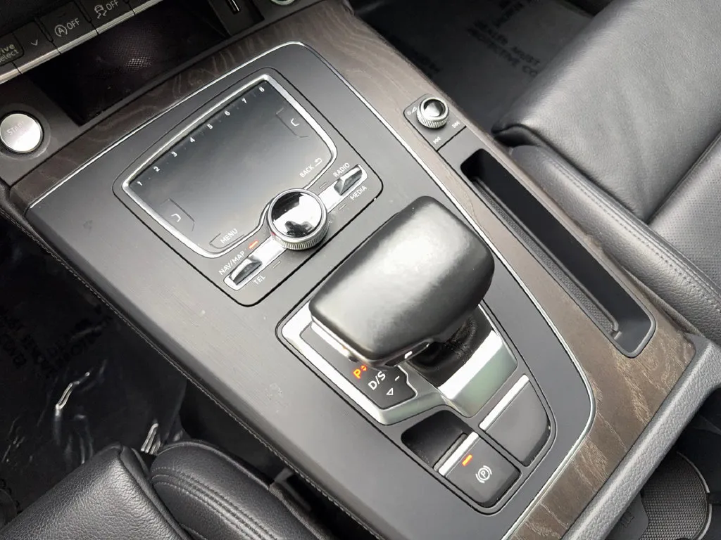 Audi Q5 photo 71